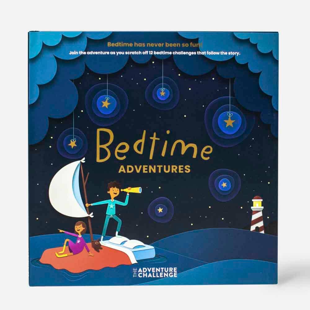 Book (Hardcover) - The Adventure Calendar Bedtime Adventures