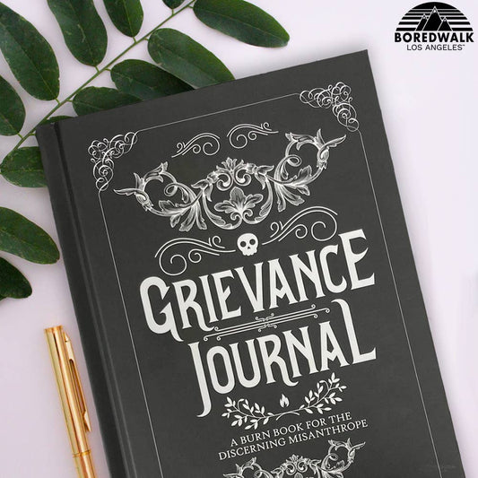 Journal - Grievance