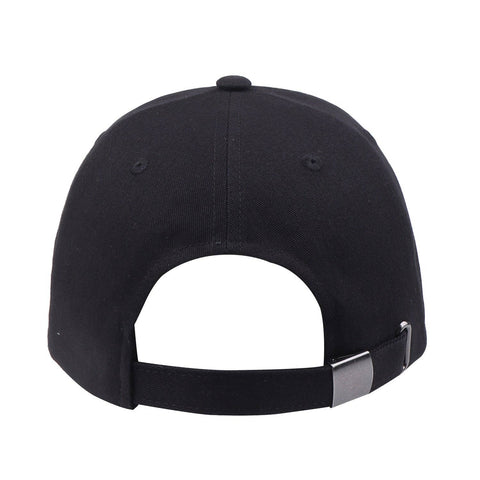 Baseball Cap - Don't Look Back Skull