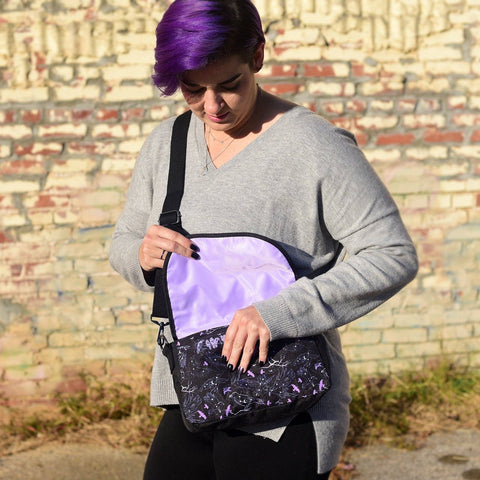 Stride Crossbody - Piggy Patch