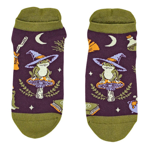 Socks - Archtoad of Hatville