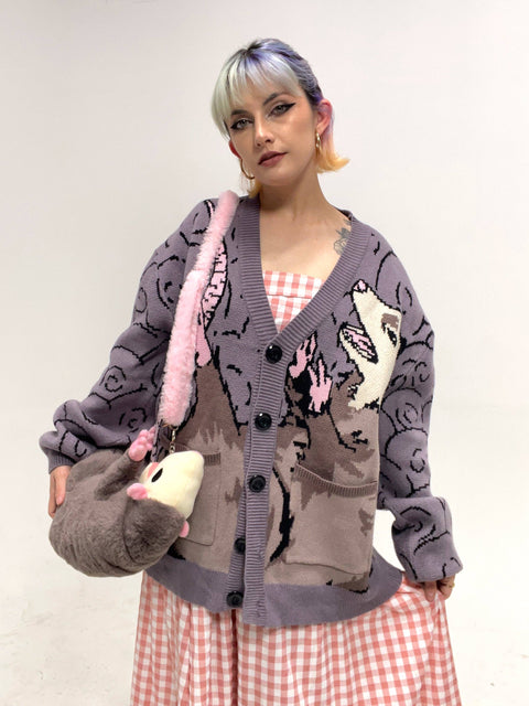 Crossbody Bag - Roadkill