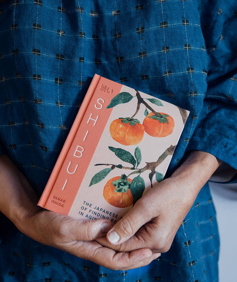 Book (Hardcover) - Shibui: Embracing the Beauty of Aging