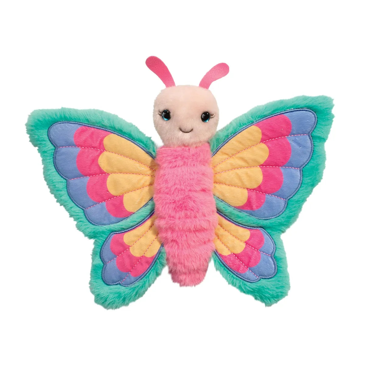Stuffed Animal - Britt Butterfly Puppet