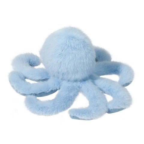 Stuffed Animal - Mini Blue Octopus