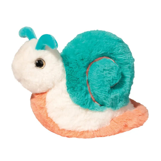 Stuffed Animal - Syd Snail
