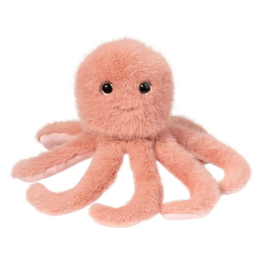 Stuffed Animal - Mini Pink Octopus