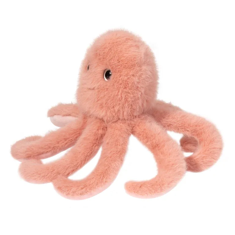 Stuffed Animal - Mini Pink Octopus