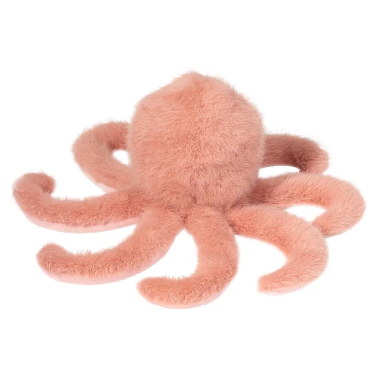 Stuffed Animal - Mini Pink Octopus