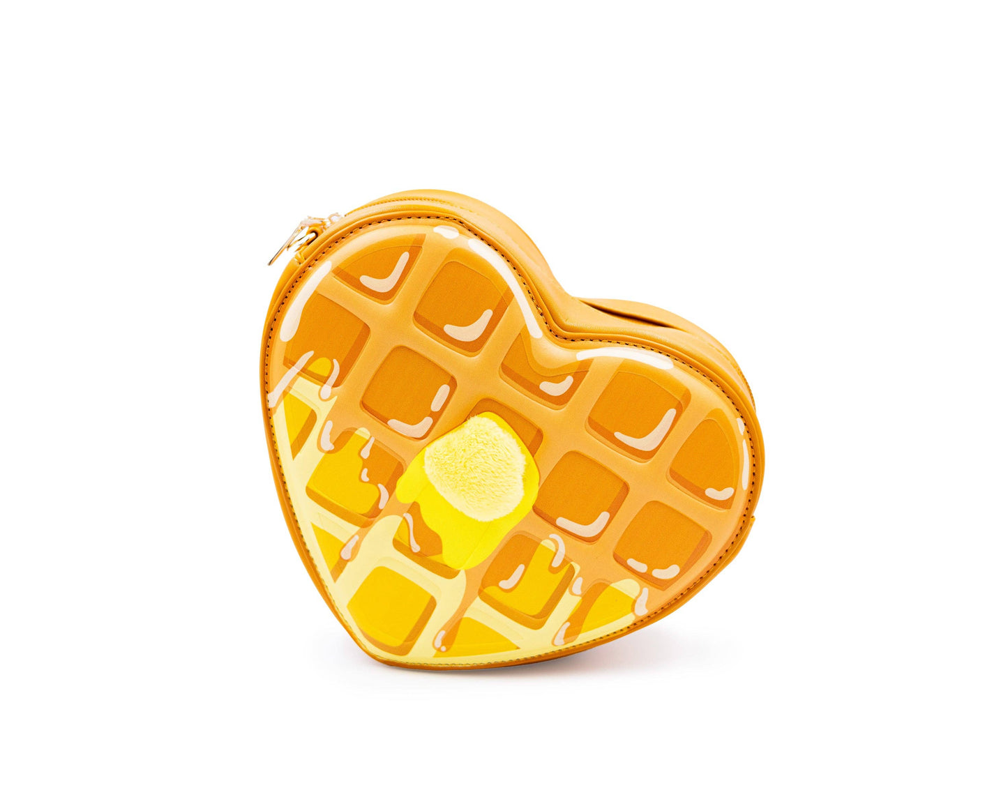 Handbag - Waffle Heart