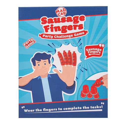 Game - Sausage Fingers