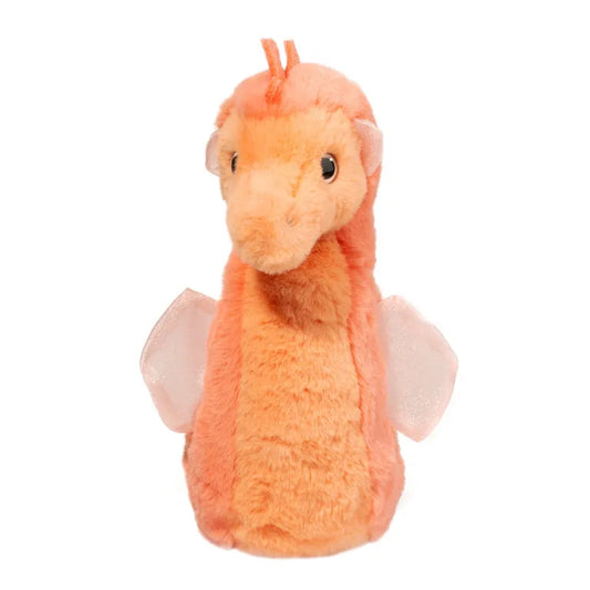 Stuffed Animal - Sherbet Seahorse
