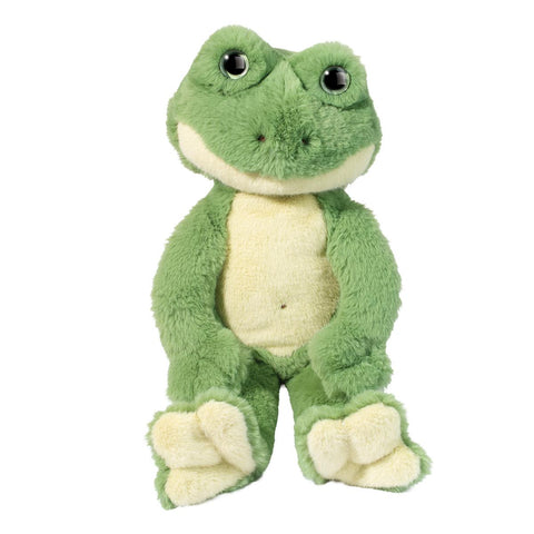 Stuffed Animal - Floyd Floppy Frog