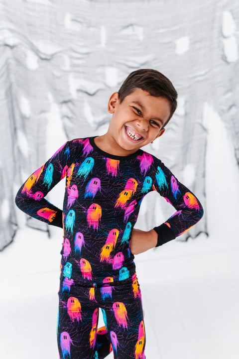 2 Piece Pajama Set - Electric Boo-gie