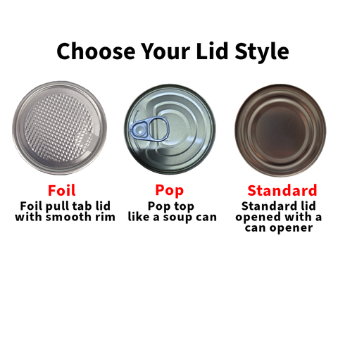 Stuffed Animal - Henry The Canned Rooster