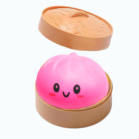 Squishy - Kawaii Dumpling