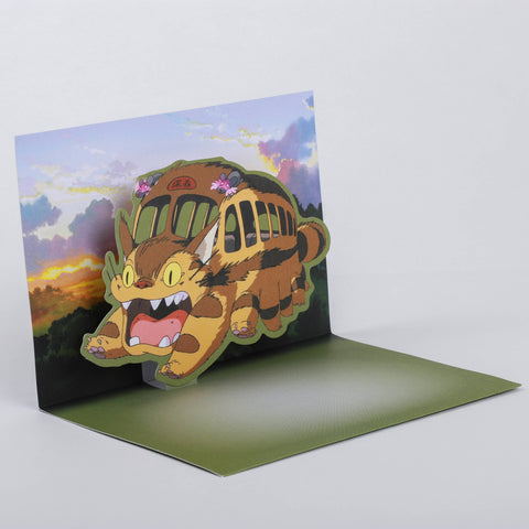Pop-Up Notecards - Studio Ghibli My Neighbor Totoro