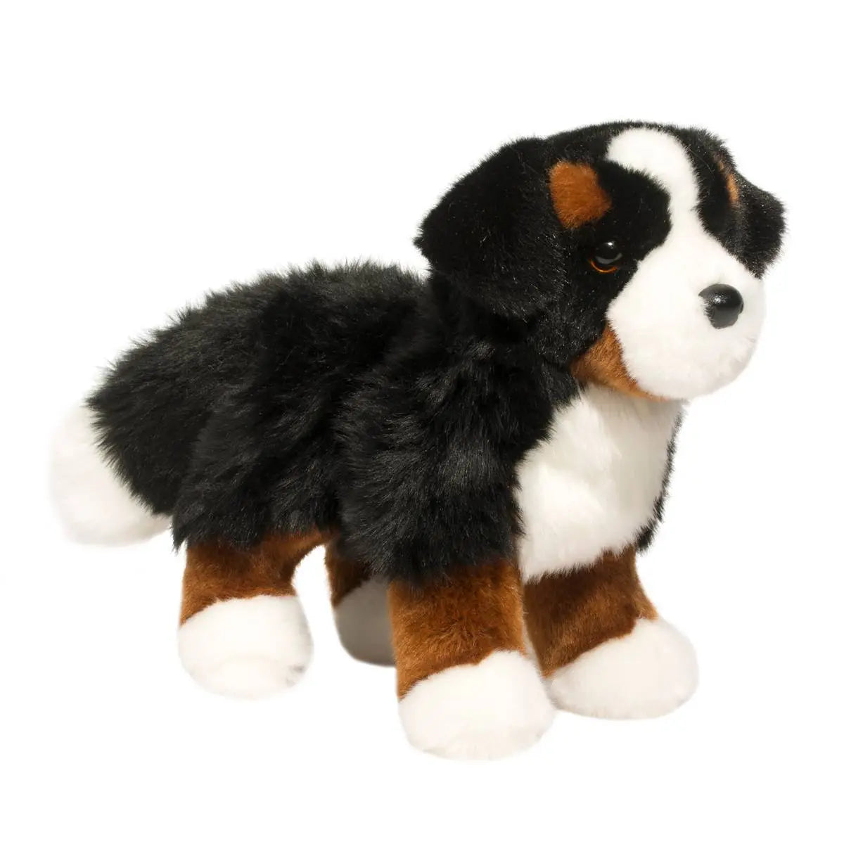 Stuffed Animal - Stevie Bernese Mountain Dog