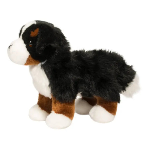 Stuffed Animal - Stevie Bernese Mountain Dog