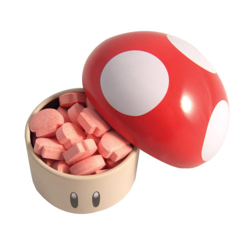 Candy - Nintendo Mushroom Sours