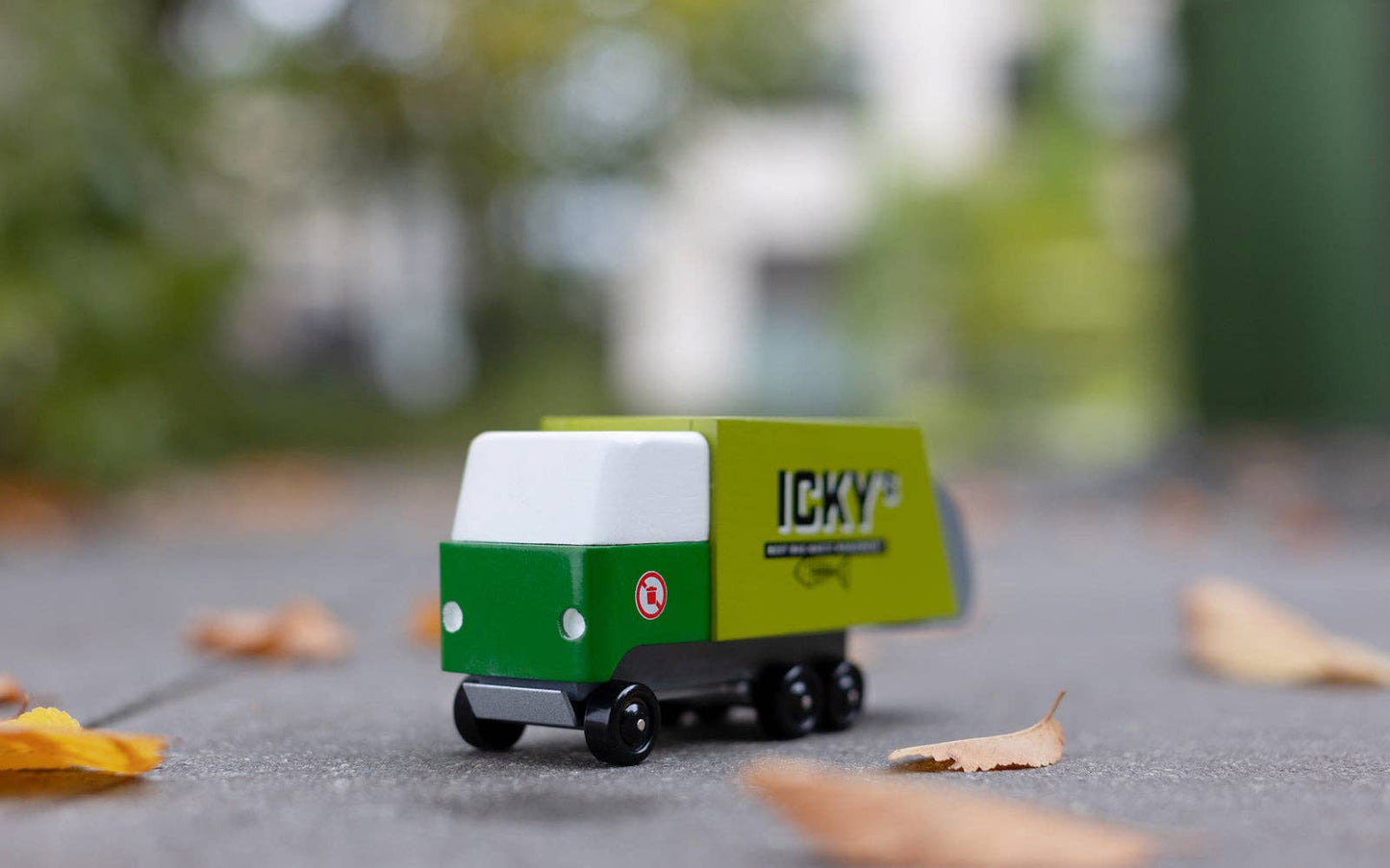 Toy Car - Garbage Truck