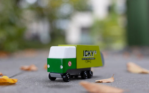 Toy Car - Garbage Truck