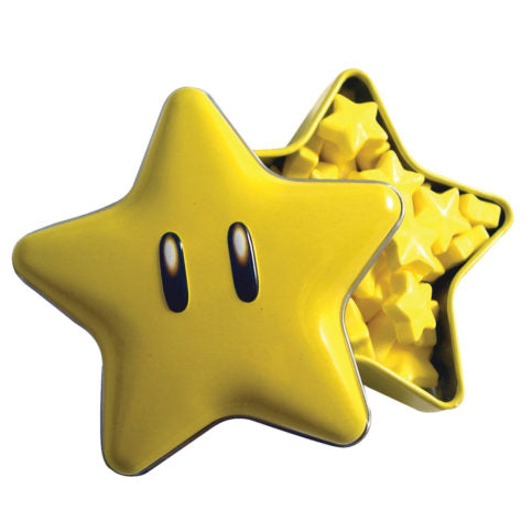 Candy - Nintendo Super Star Sours