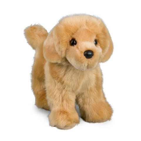 Stuffed Animal - Chap Golden Retriever