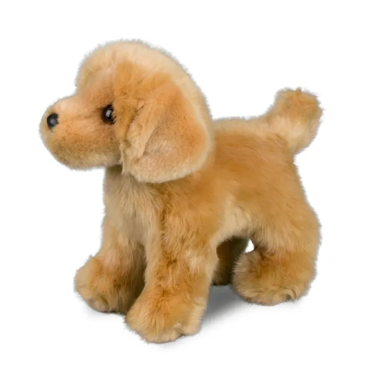 Stuffed Animal - Chap Golden Retriever