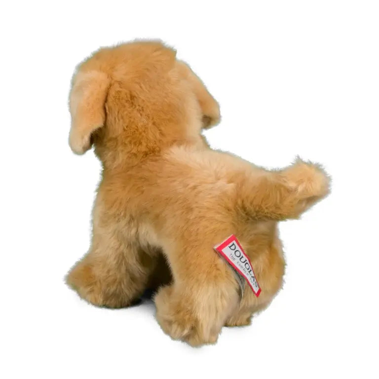 Stuffed Animal - Chap Golden Retriever