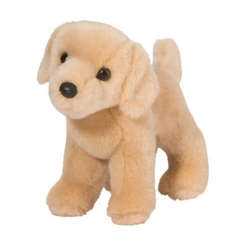 Stuffed Animal - Zach Yellow Lab