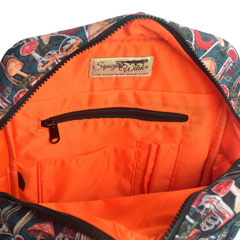 Mini Tablet Backpack - Mush Love