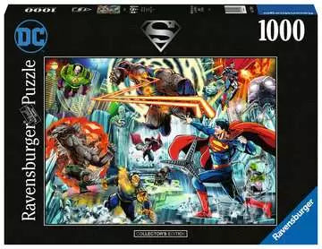 Puzzle - DC Superman Collection (1000pc)