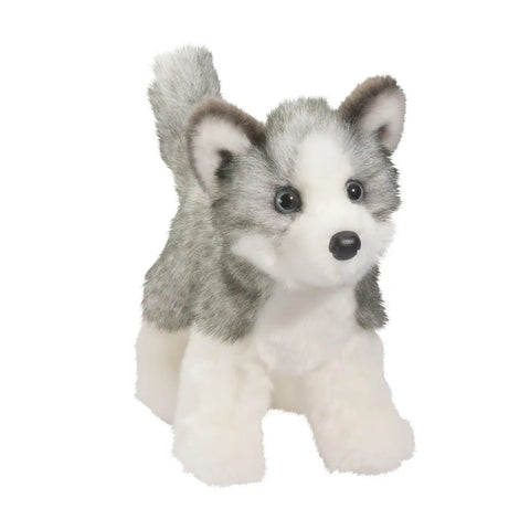 Stuffed Animal - Blaze Husky