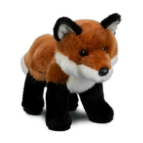 Stuffed Animal - Bushy Fox