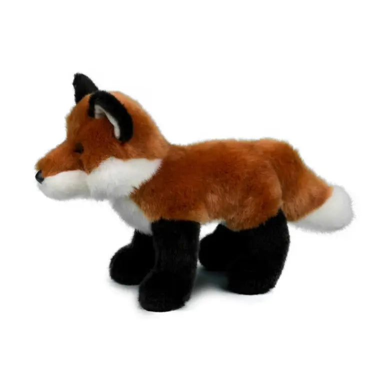 Stuffed Animal - Bushy Fox
