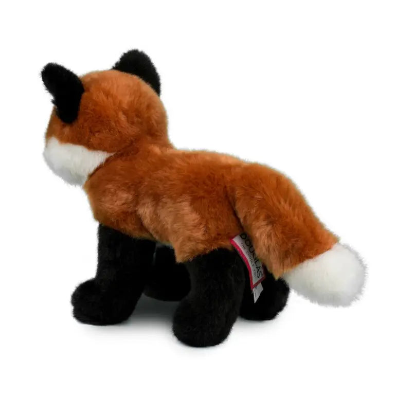 Stuffed Animal - Bushy Fox