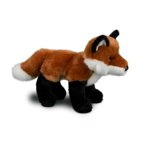 Stuffed Animal - Bushy Fox