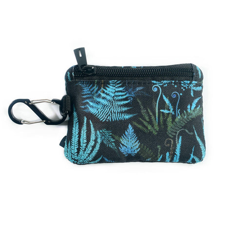 Clip Wallet - Follow the Ferns