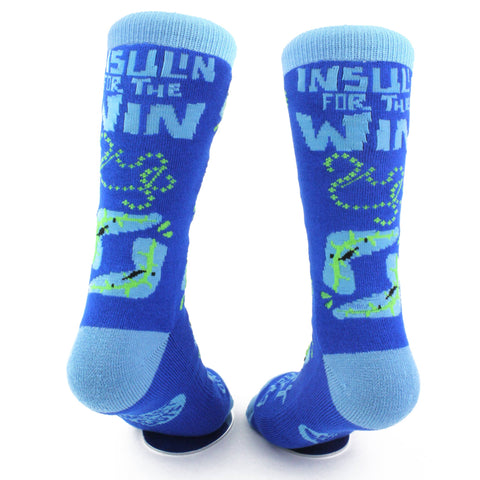 Socks - Pancreas: Insulin for the Win