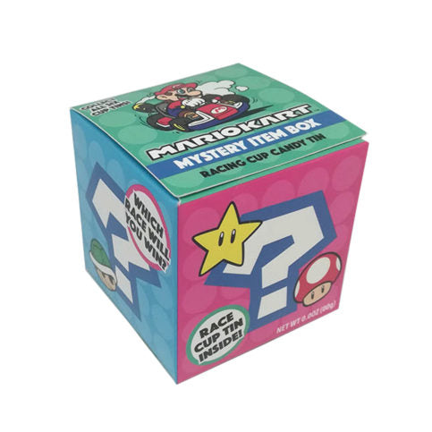 Candy Blind Box - Nintendo Mario Kart Tin