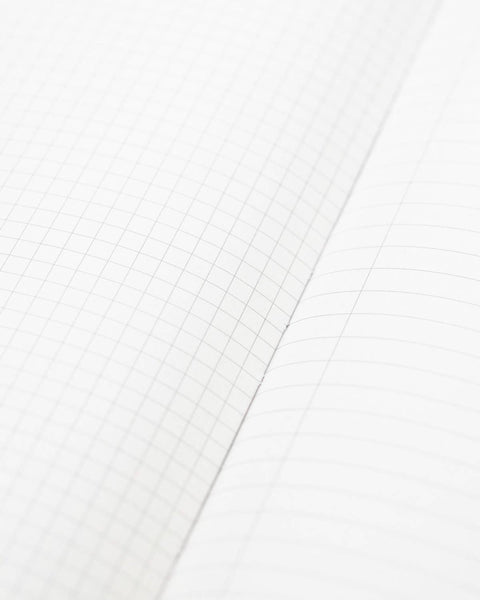 Journal (Hardcover) - Deep Sea Lined/Grid