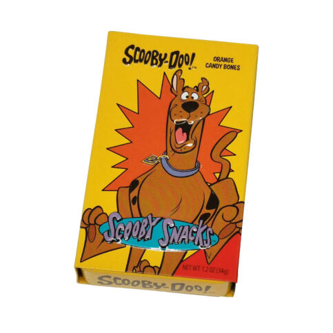 Candy - Scooby Snacks Slider Tin