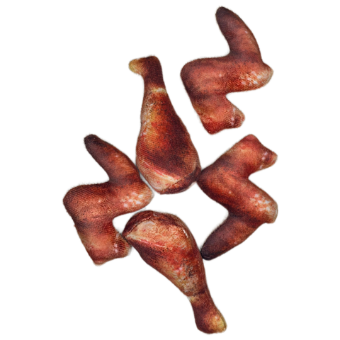 Stuffed Animal - Can O' Hot Wing (Standard Lid)