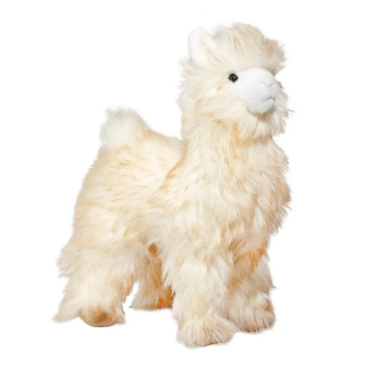 Stuffed Animal - Smooch Alpaca