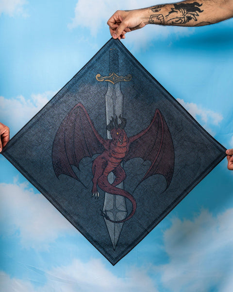 Bandana - Dragon