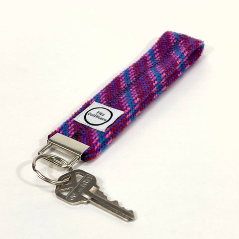 Keychain - Climbing Rope
