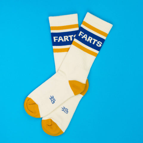 Socks - Farts