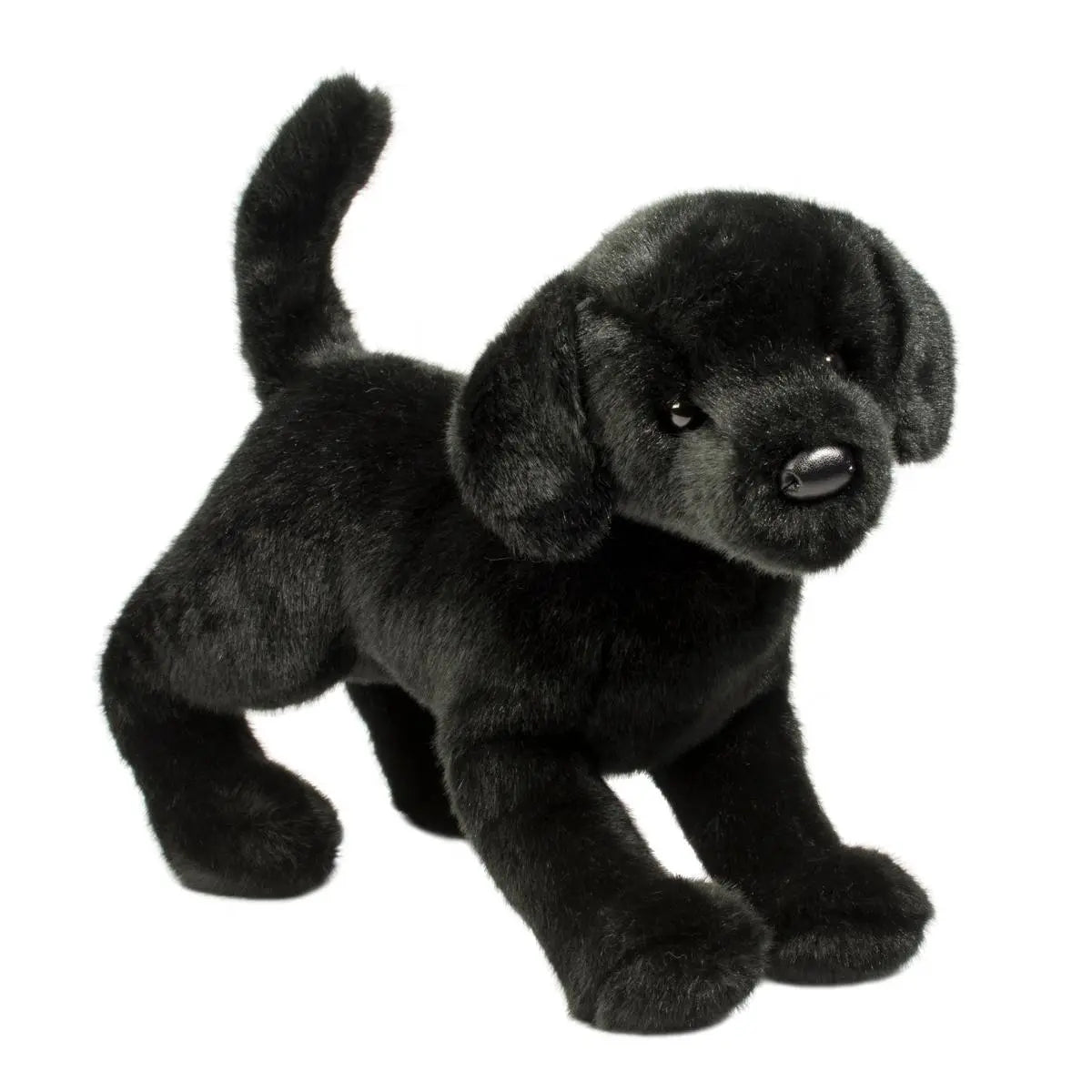 Stuffed Animal - Chester Black Lab