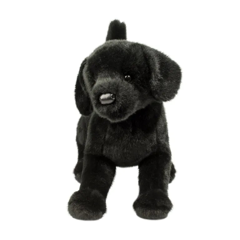 Stuffed Animal - Chester Black Lab